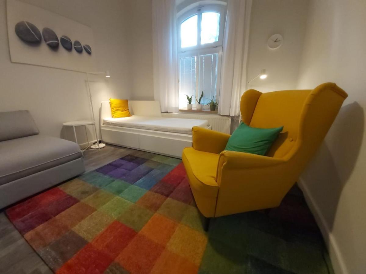 Apartament Na Wyspie Opole Esterno foto