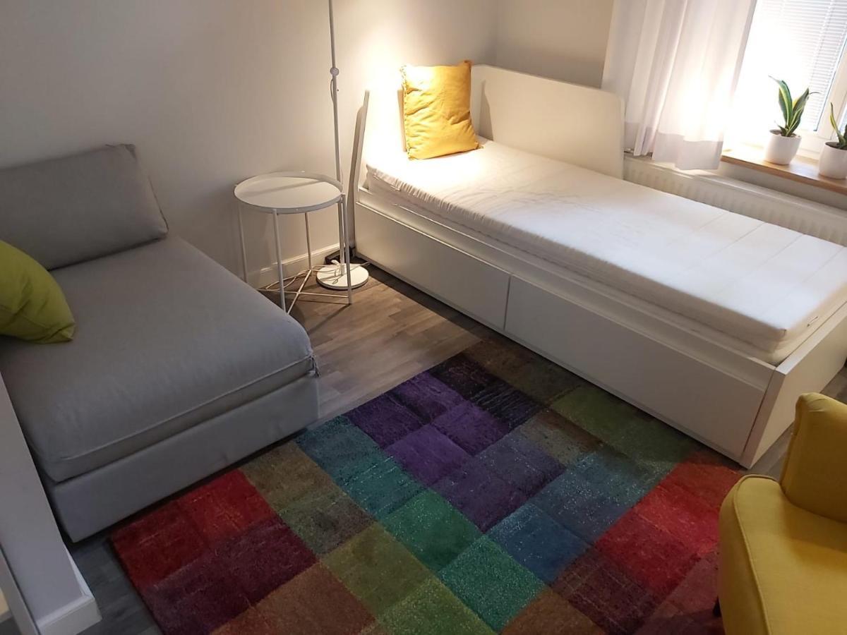 Apartament Na Wyspie Opole Esterno foto