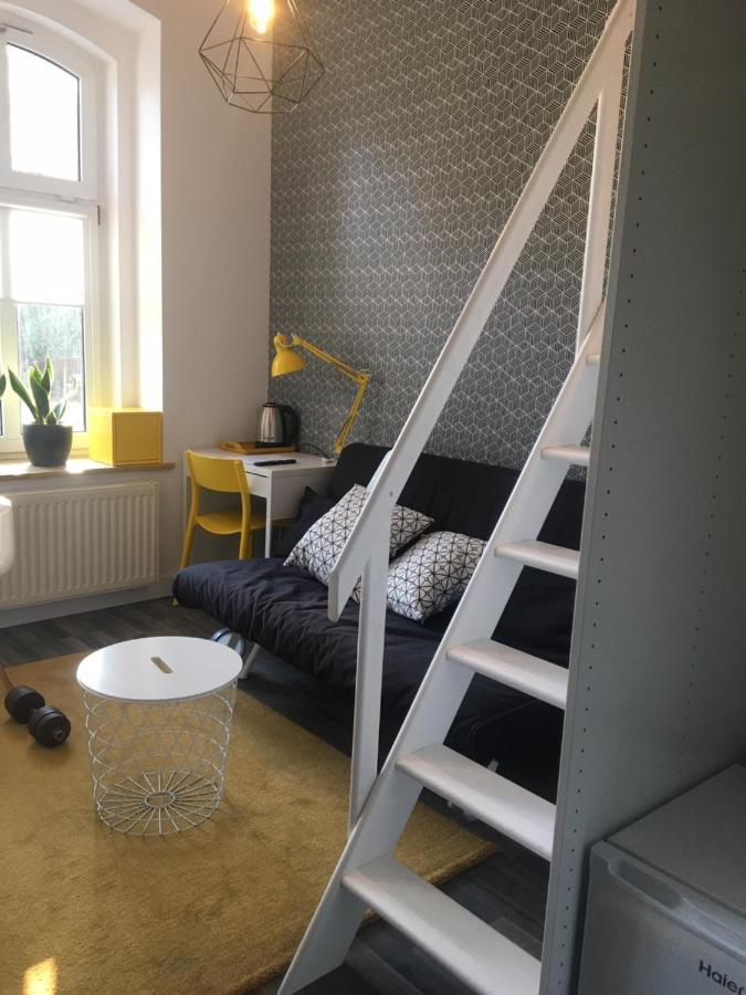 Apartament Na Wyspie Opole Esterno foto