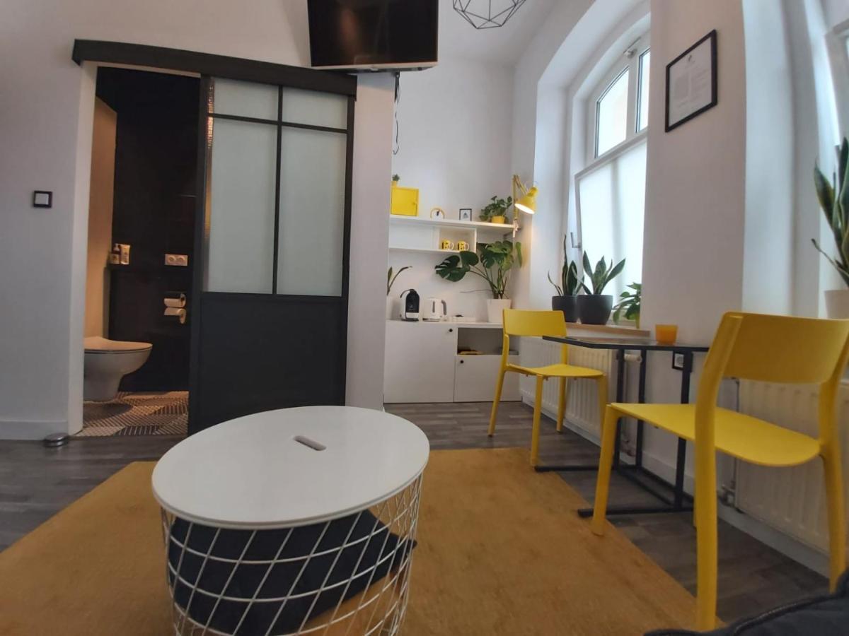 Apartament Na Wyspie Opole Esterno foto