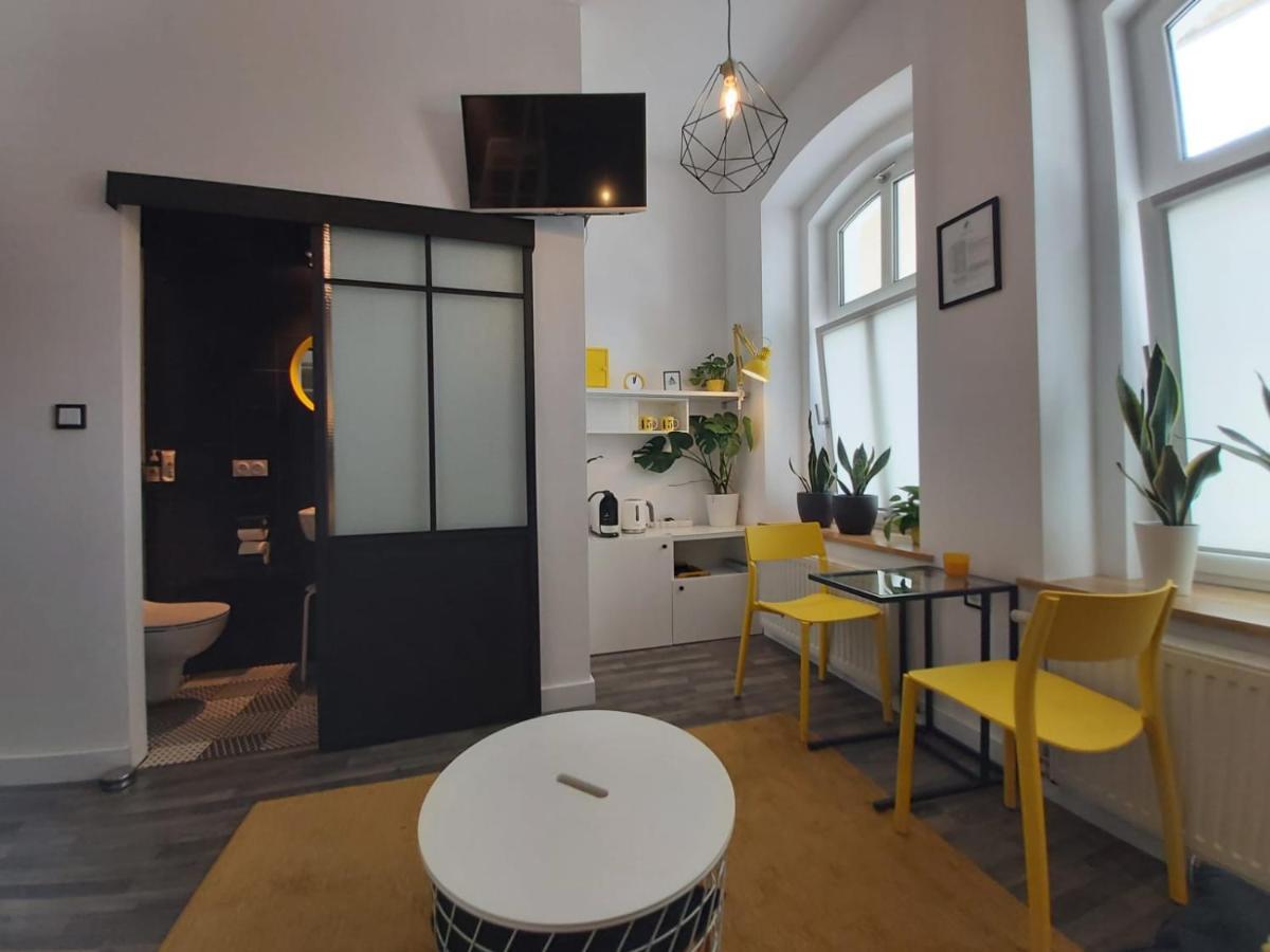 Apartament Na Wyspie Opole Esterno foto