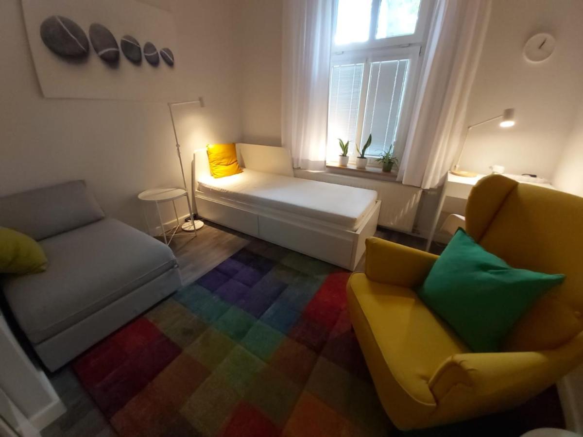 Apartament Na Wyspie Opole Esterno foto