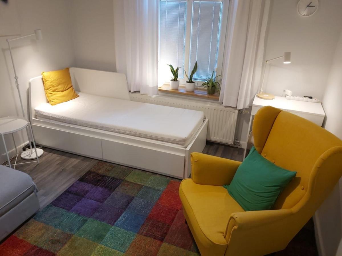 Apartament Na Wyspie Opole Esterno foto
