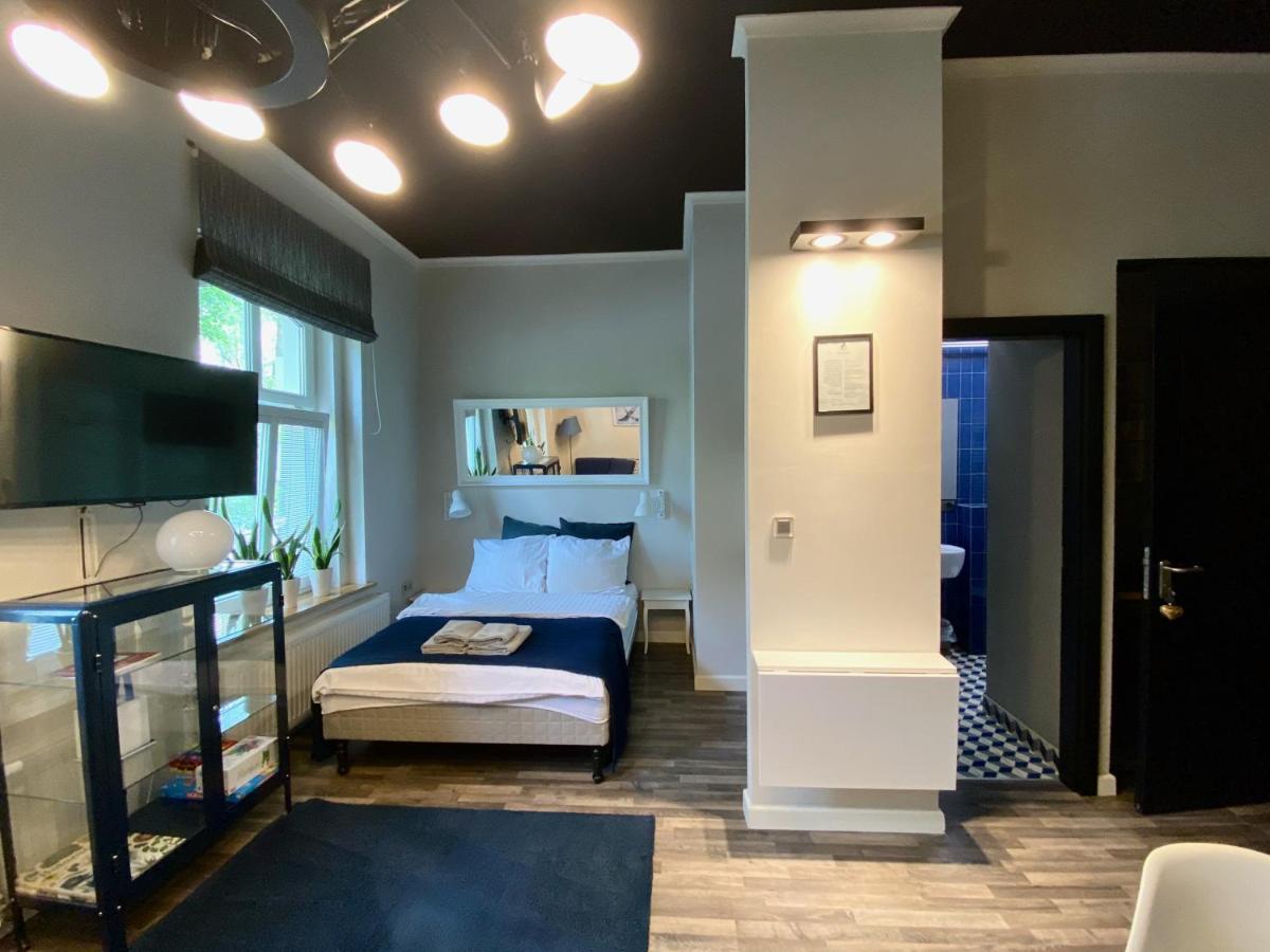 Apartament Na Wyspie Opole Esterno foto