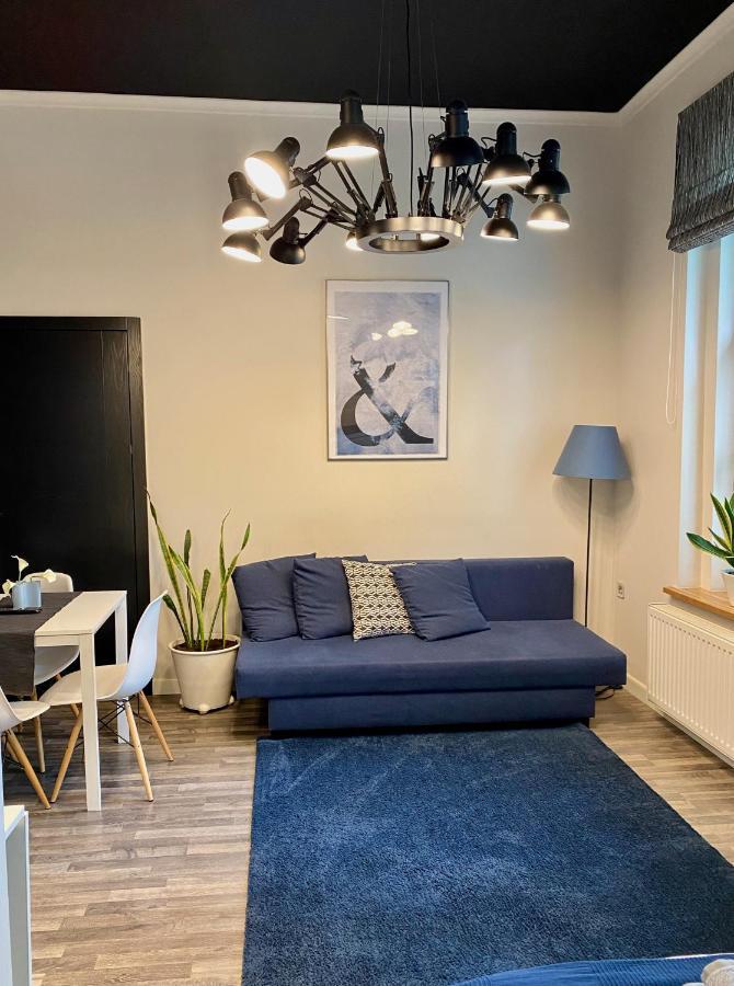 Apartament Na Wyspie Opole Esterno foto