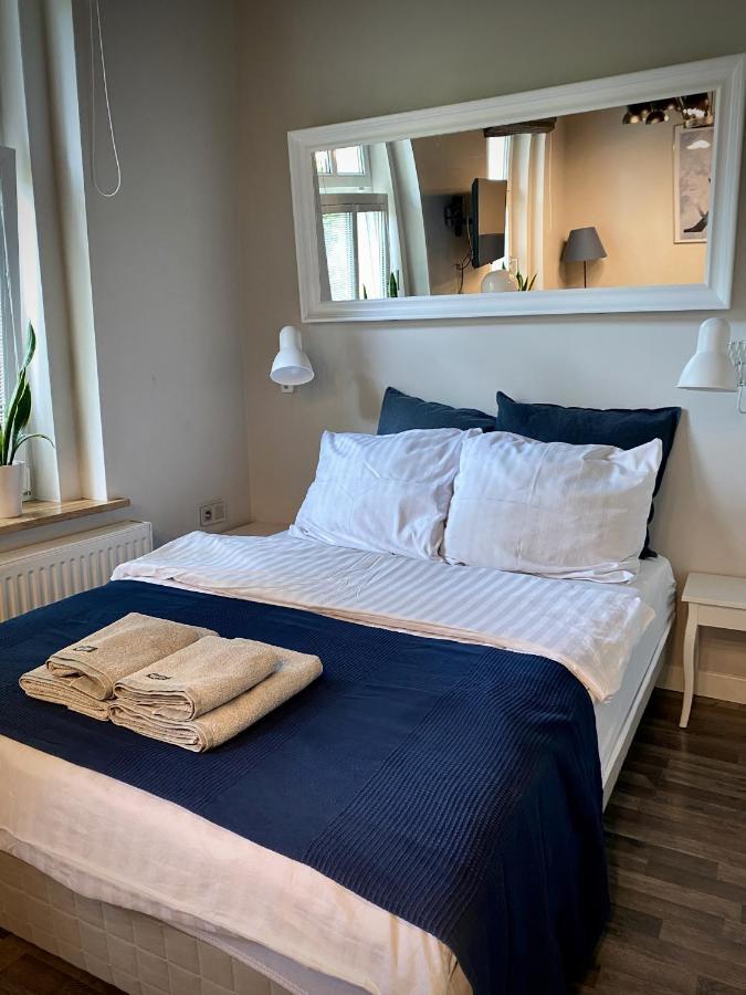 Apartament Na Wyspie Opole Esterno foto