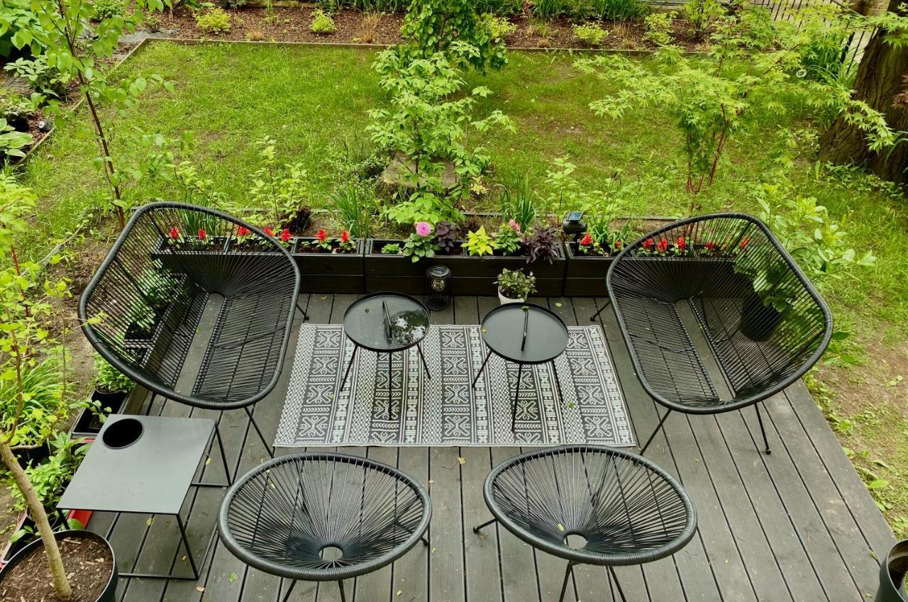 Apartament Na Wyspie Opole Esterno foto