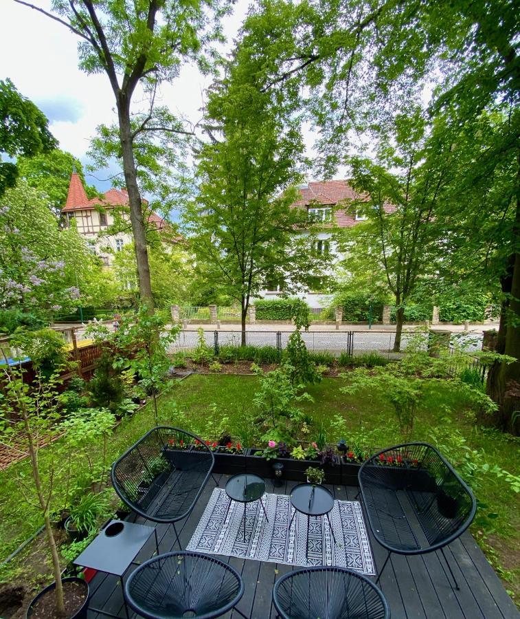 Apartament Na Wyspie Opole Esterno foto