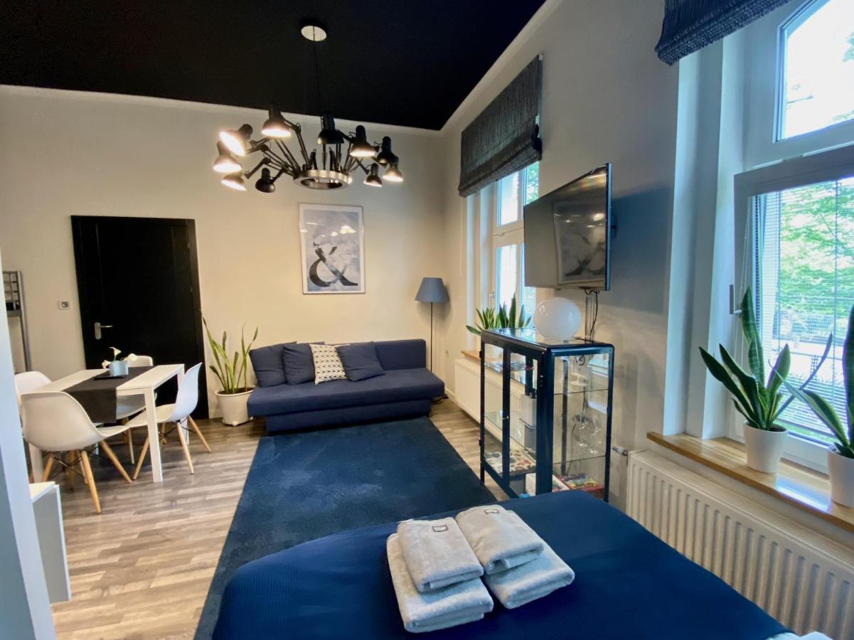 Apartament Na Wyspie Opole Esterno foto