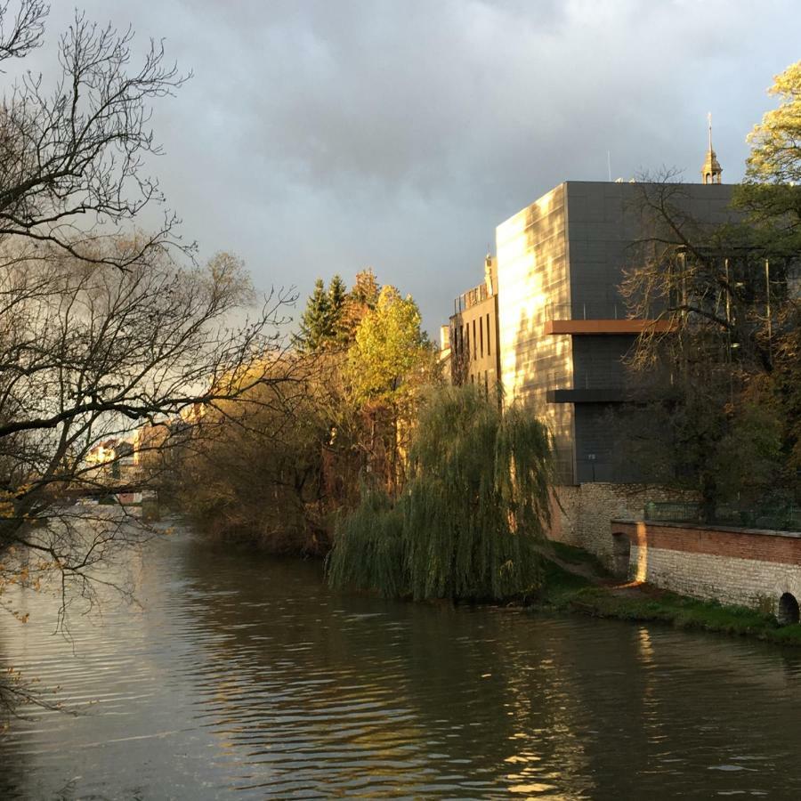 Apartament Na Wyspie Opole Esterno foto