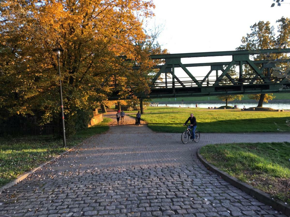 Apartament Na Wyspie Opole Esterno foto